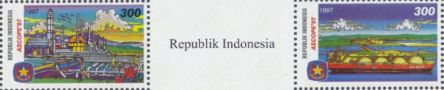 ASCOPE '97 - Asian Council on Petroleum