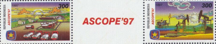 ASCOPE '97 - Asian Council on Petroleum