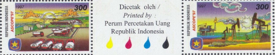 ASCOPE '97 - Asian Council on Petroleum