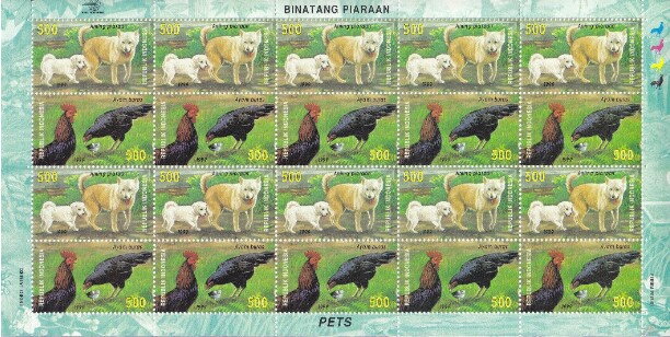 Domestic animals