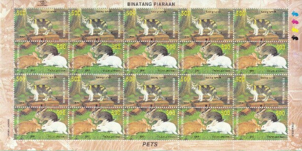 Domestic animals