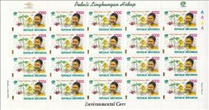Full Pane, Ecophila Environmental Care, Indonesia,  , Environment Protection