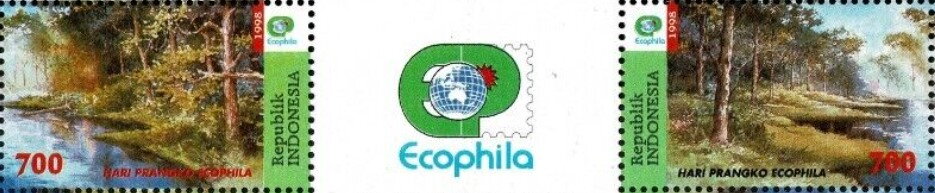 Ecophila Stamp Day