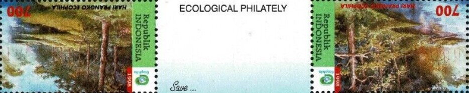 Ecophila Stamp Day