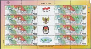 Full Pane, General Elections, Indonesia,  , Elections