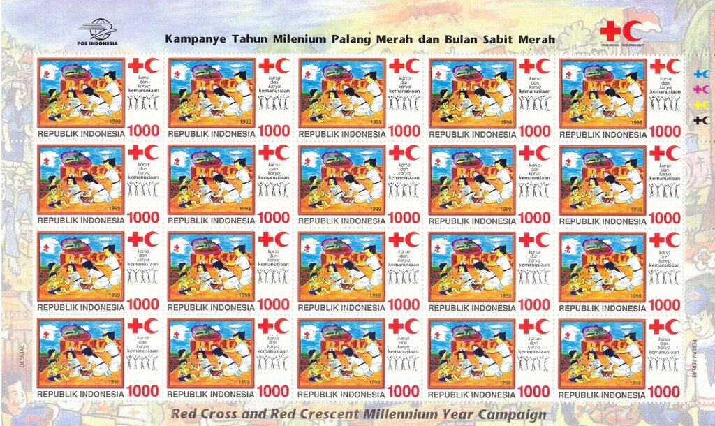 International Red Cross Campaign