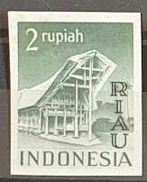 Temples and Buildings- Toraja house