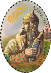Kenesary Kasymuly, Khan of the Kazakhs