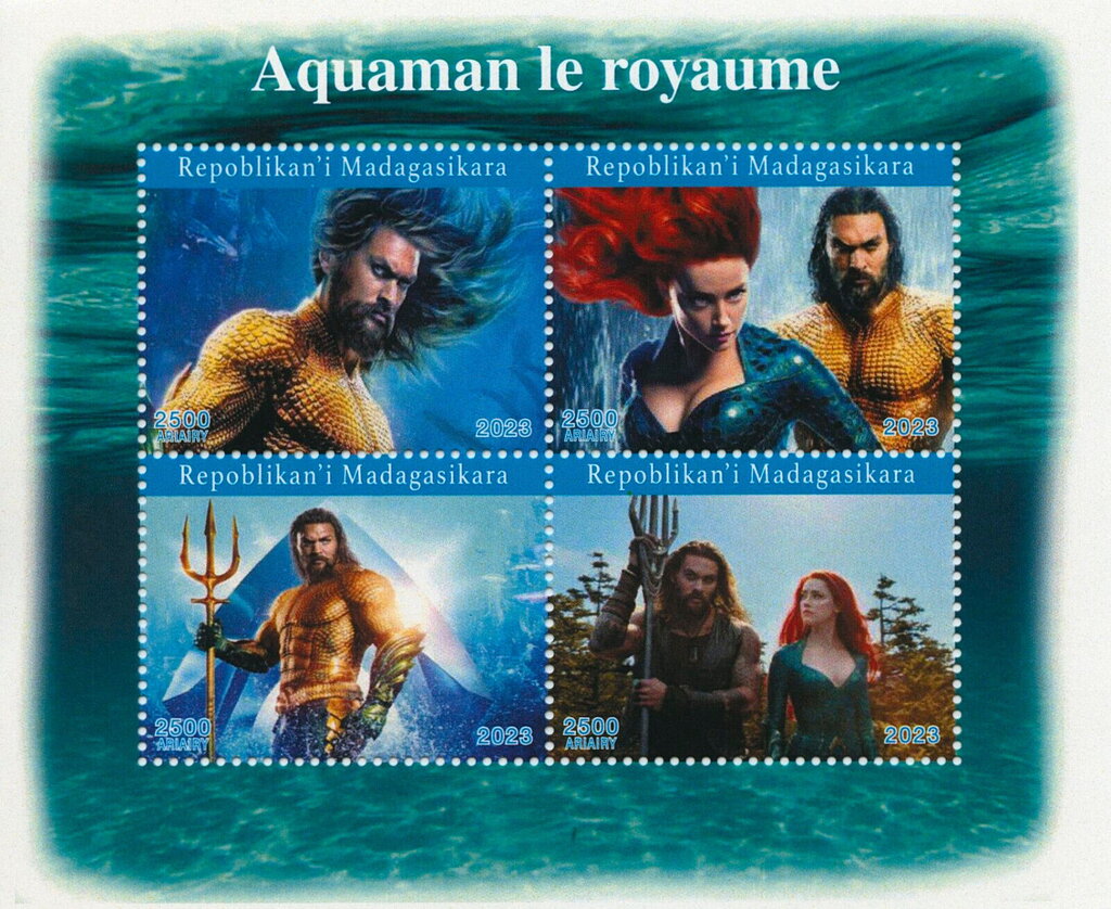 Aquaman