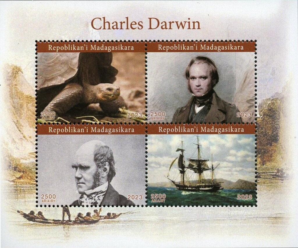 Charles Darwin