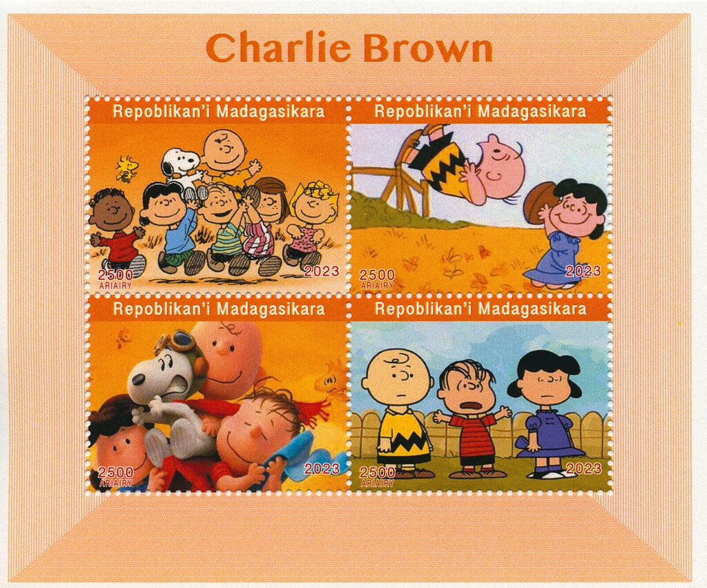Charlie Brown