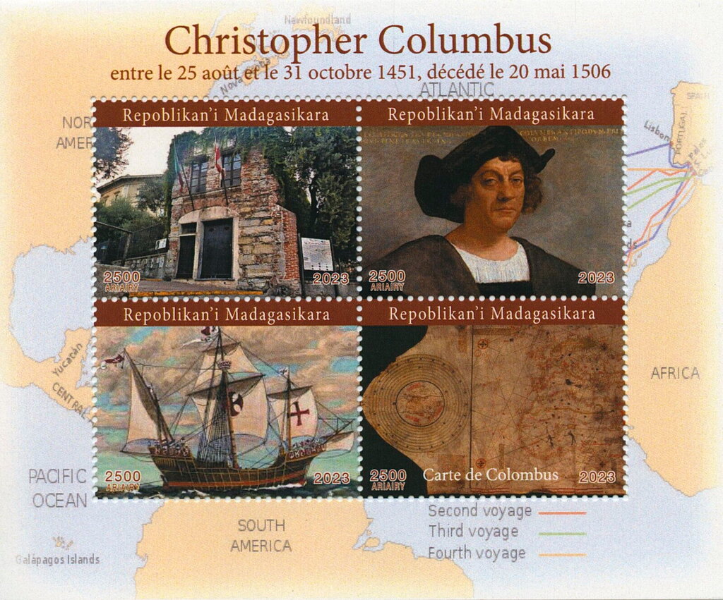 Christopher Columbus