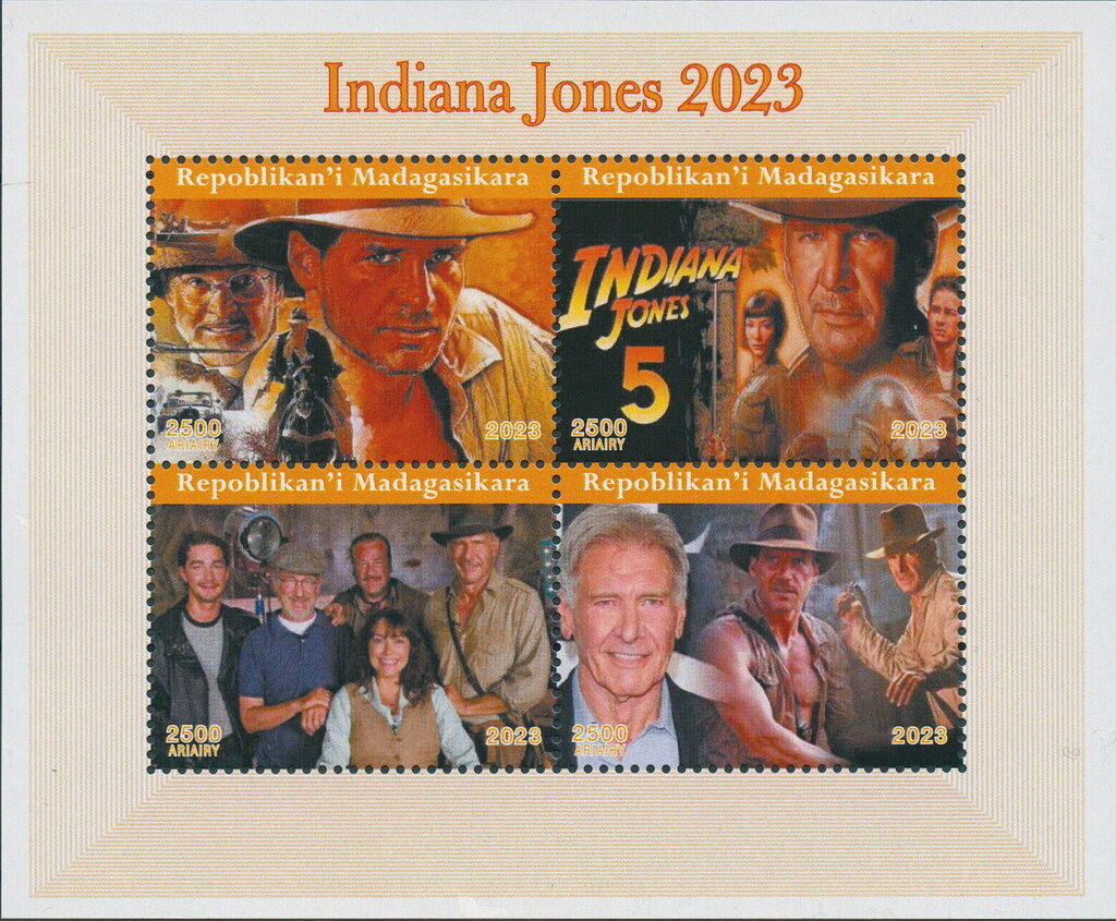 Indiana Jones Harrison Ford