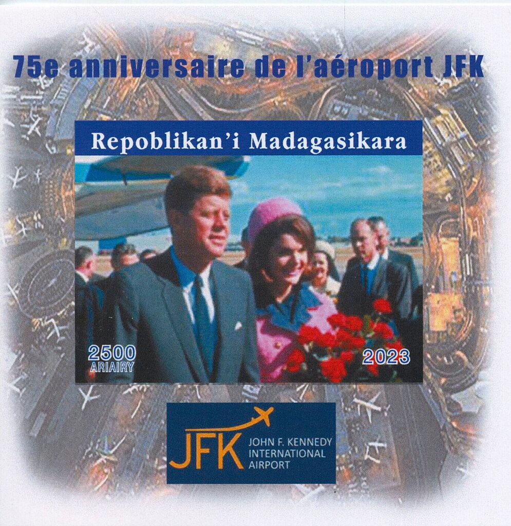 John F. Kennedy Airport 75th Anniversary