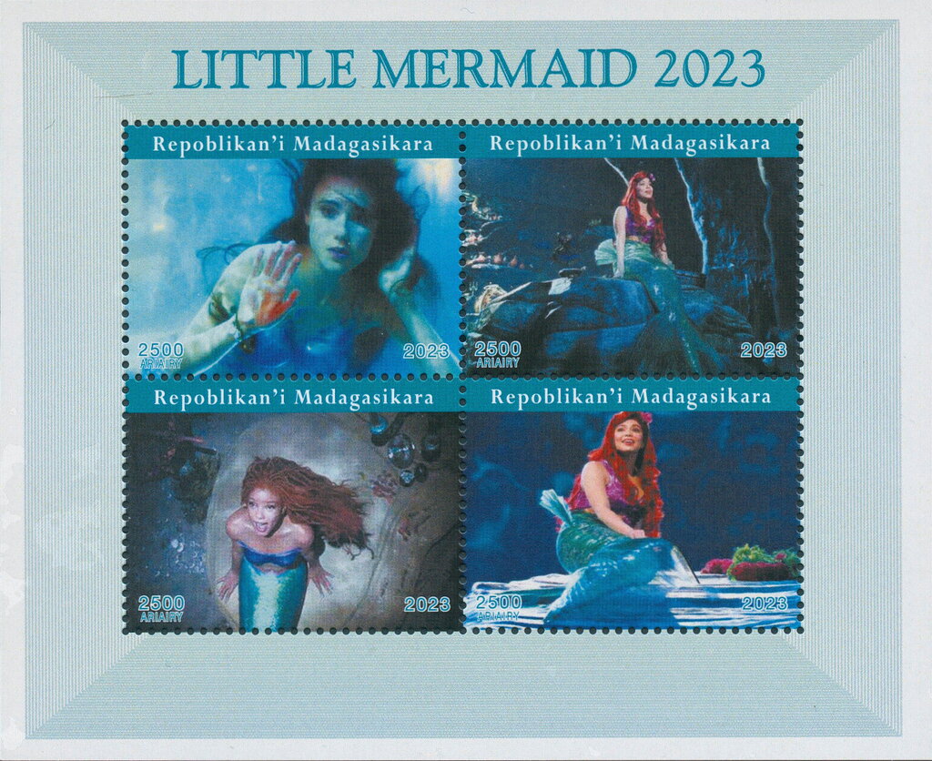 Little Mermaid 2023 Movie