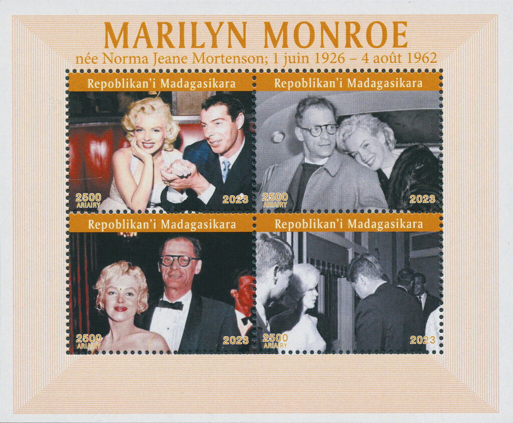 Marilyn Monroe