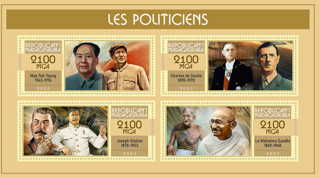 Politicians