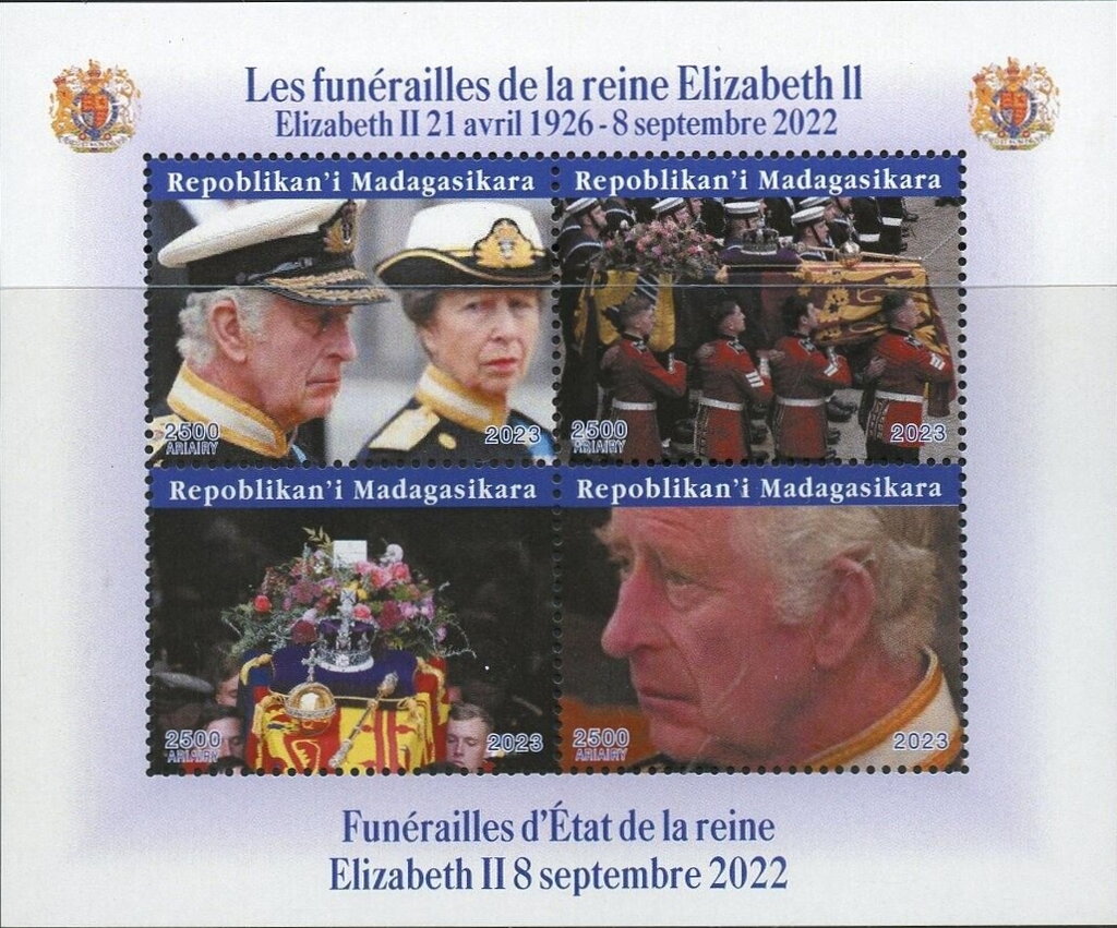 Royalty Queen Elizabeth II Funeral