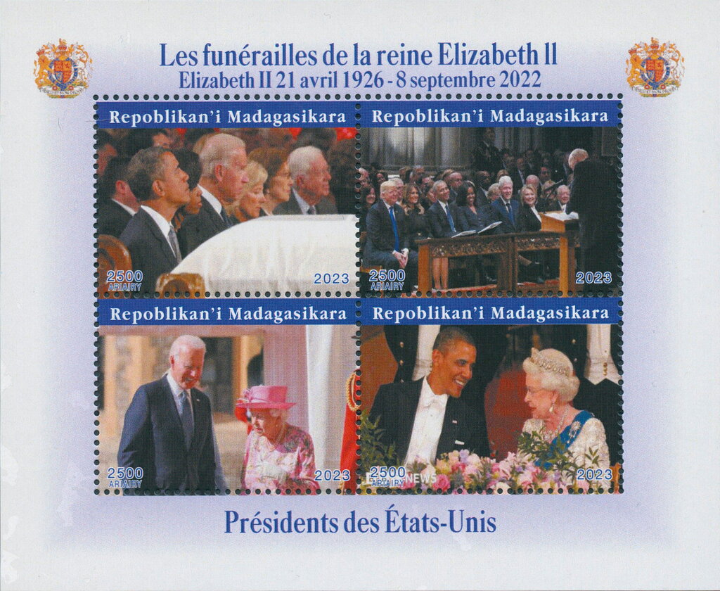Royalty Queen Elizabeth II Funeral