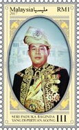 Leaders of Malaysian States