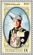 Leaders of Malaysian States