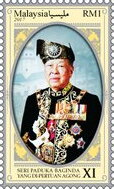 Leaders of Malaysian States