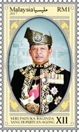 Leaders of Malaysian States