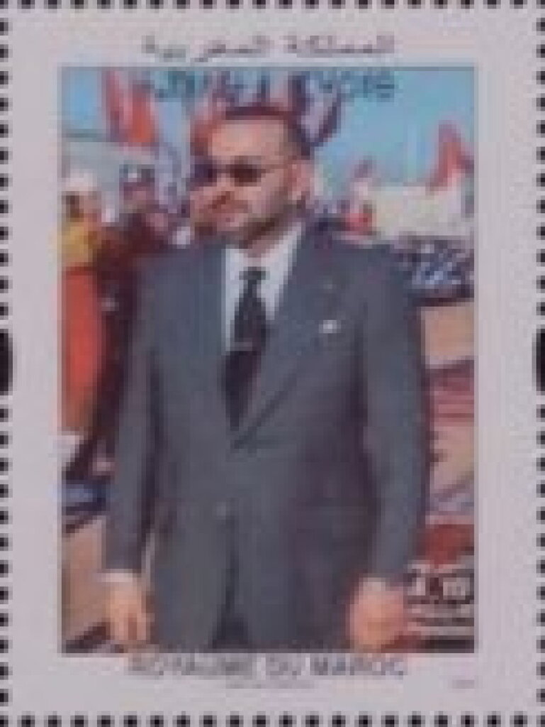 King Muhammad VI