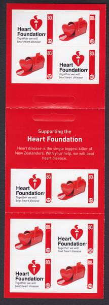 Heart Foundation Booklet