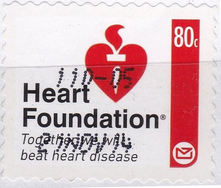 Heart Foundation Logo