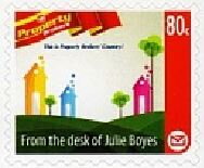 Julie Boyes - Property Brokers Real Estate Agent