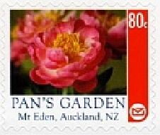 Pan's Garden - Flower