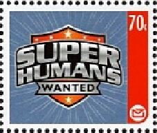 Super Humans Wanted