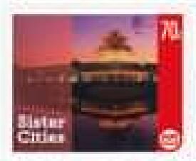Stamp, Wellington and China Sister Cities, New Zealand,  , Tourism