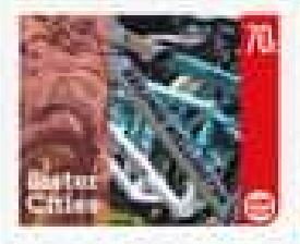 Stamp, Wellington and China Sister Cities, New Zealand,  , Tourism