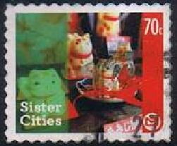 Wellington and Sakai Japan Sister Cities