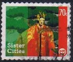 Wellington and Sakai Japan Sister Cities