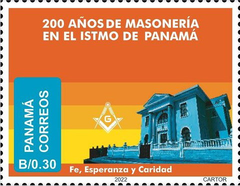 Masonic Temple, Panama City