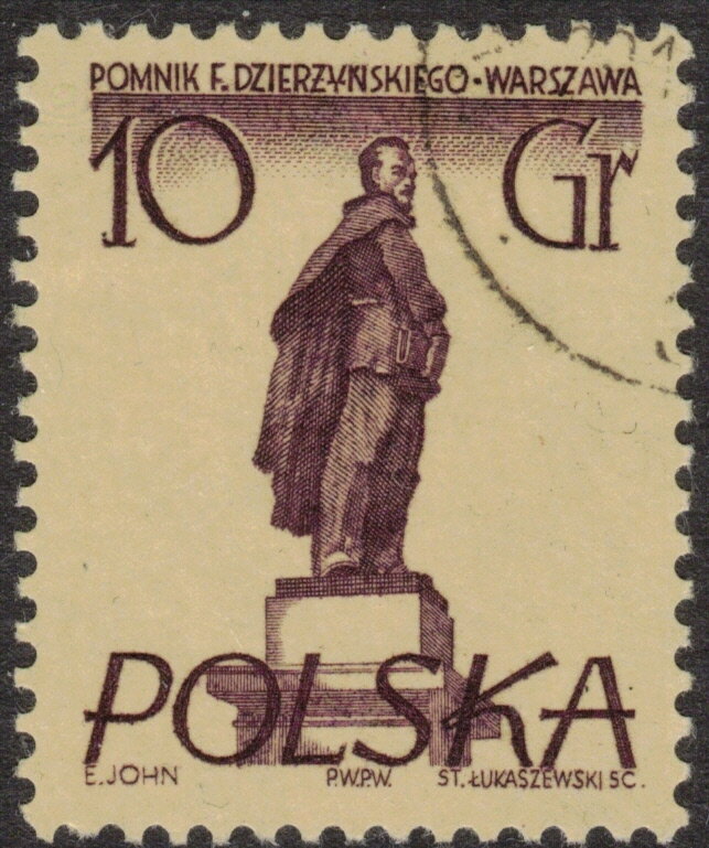 Feliks Dzierzynski (1877-1926)