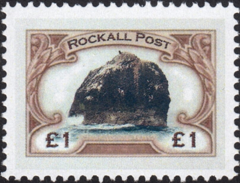 Rockall Post
