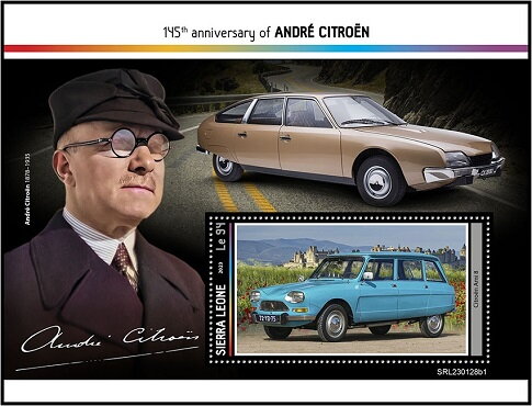 Citroën Ami 8