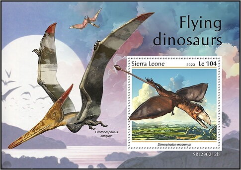 Dimorphodon macronyx