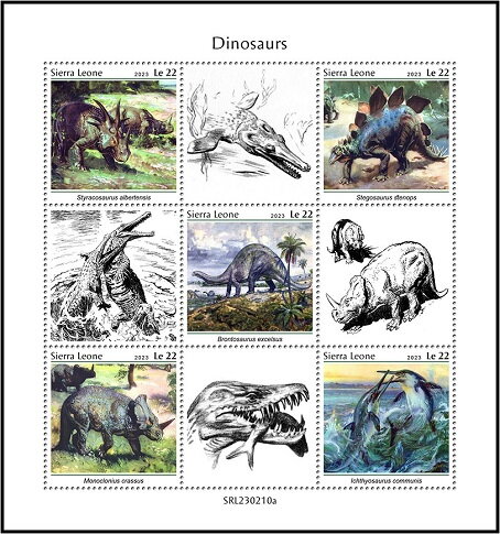 Dinosaurs