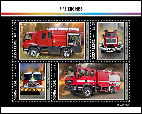 Fire Trucks
