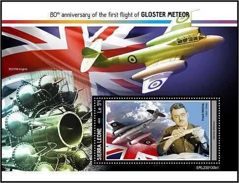 Frank Whittle (1907–1996)
