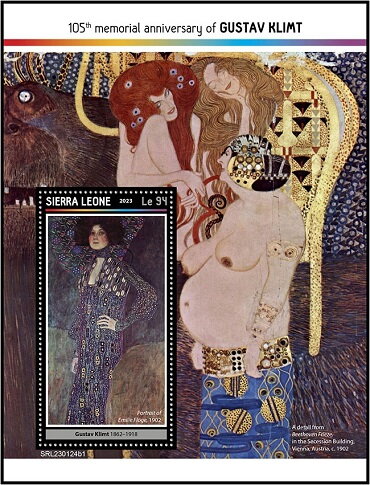 Gustav Klimt (1862–1918)