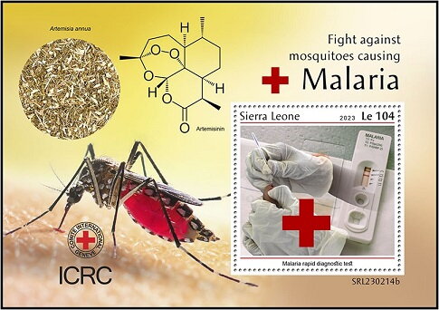 Malaria Rapid Diagnostic Test