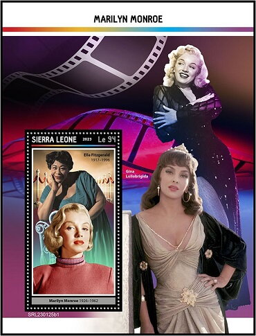 Marilyn Monroe (1926–1962)