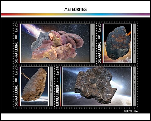 Meteorites