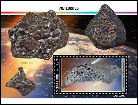 Podkamennaya Tunguska Meteorite